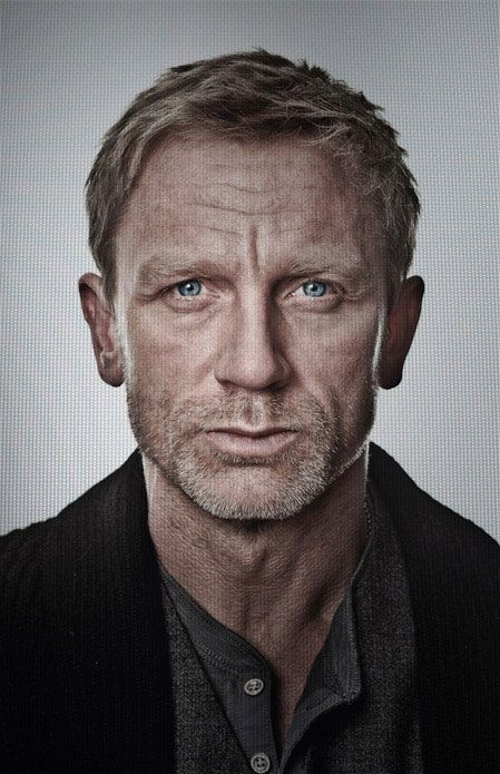Photo:  Daniel Craig 08